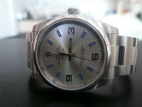 ROLEX AIR-KING