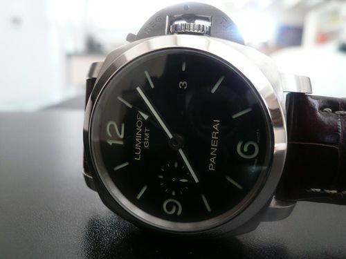 PANERAI LUMINOR MARINA 1950 3 DAYS GMT