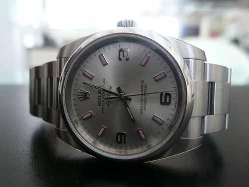 ROLEX AIR-KING