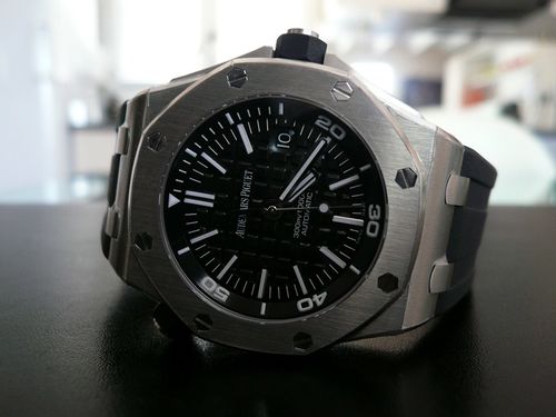 AUDEMARS PIGUET ROYAL OAK OFFSHORE DIVER