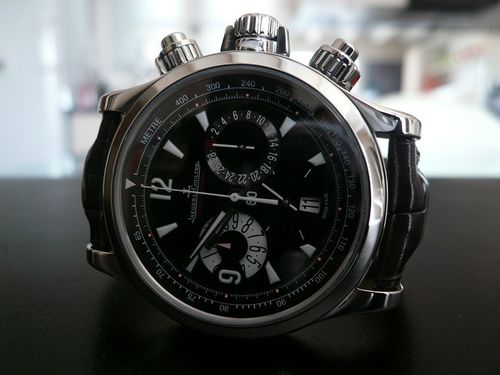 JAEGER LECOULTRE MASTER COMPRESSOR CHRONOGRAPH