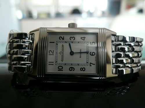 JAEGER LECOULTRE REVERSO CLASSIQUE
