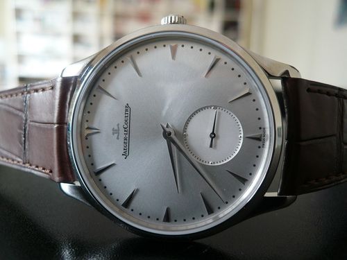 JAEGER LECOULTRE MASTER GRANDE ULTRA THIN