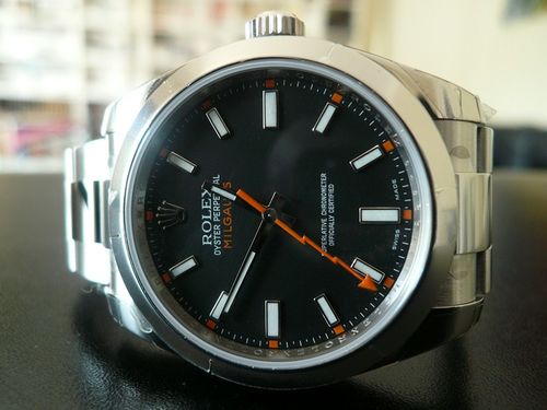 ROLEX MILGAUSS