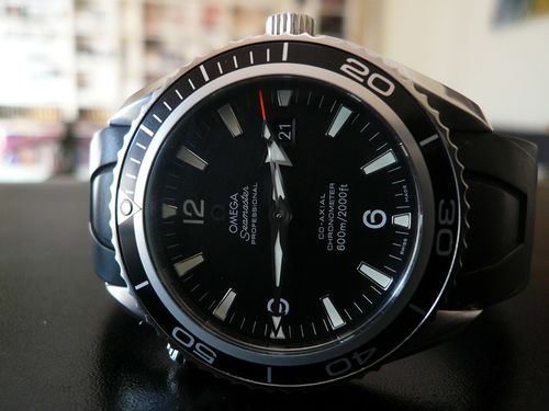 OMEGA SEAMASTER PLANET OCEAN 45,5