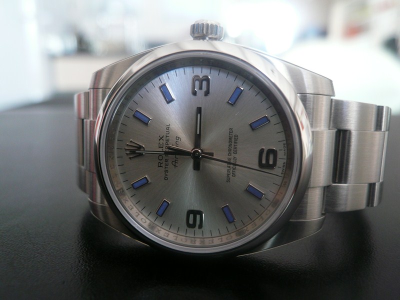 ROLEX AIR-KING
 	 
