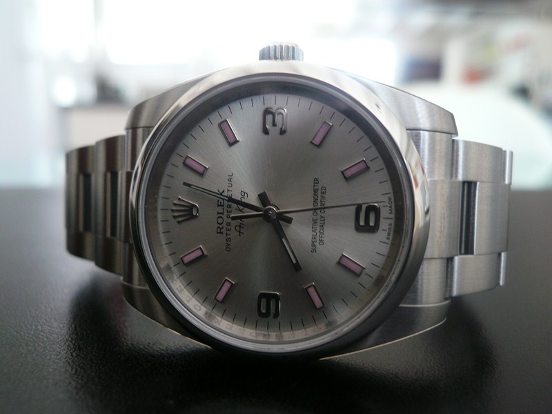 ROLEX AIR-KING
 	 
