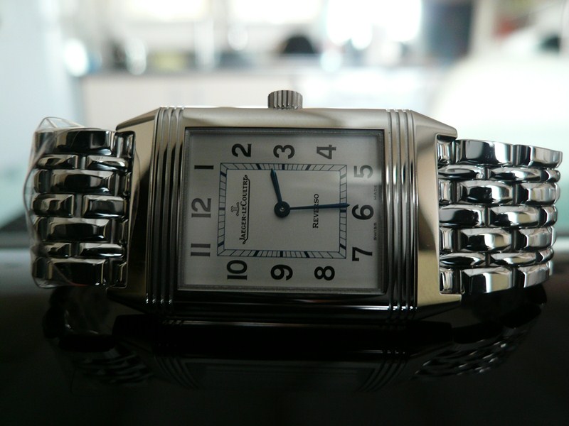 JAEGER LECOULTRE REVERSO CLASSIQUE
 	 
