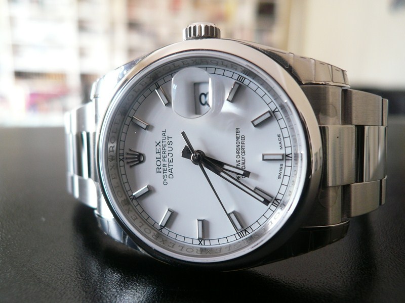 ROLEX DATEJUST
 	 
