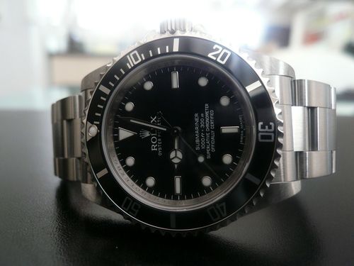 ROLEX SUBMARINER