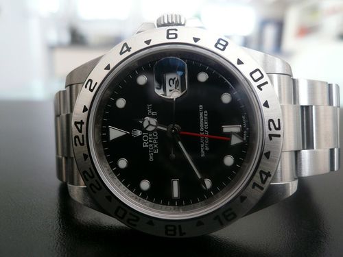 ROLEX EXPLORER II