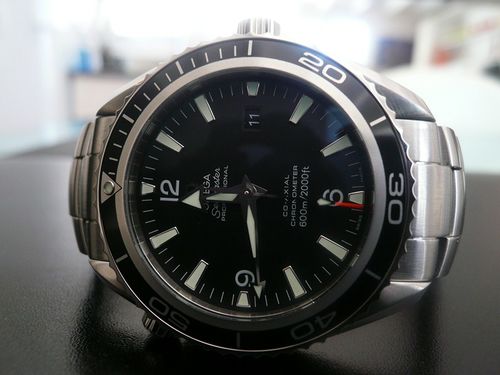 OMEGA SEAMASTER PLANET OCEAN 45,5