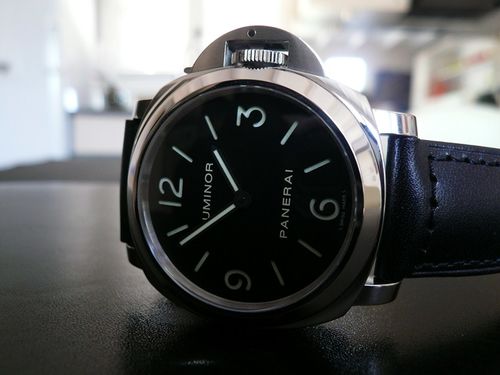 PANERAI LUMINOR BASE