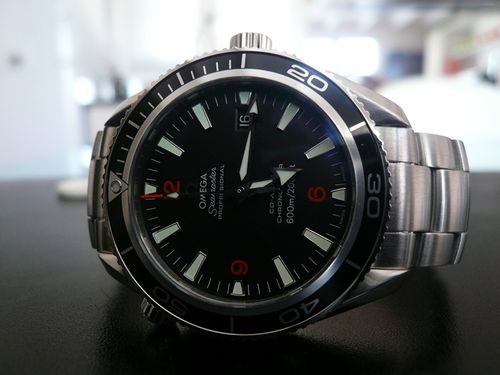 OMEGA SEAMASTER PLANET OCEAN 42