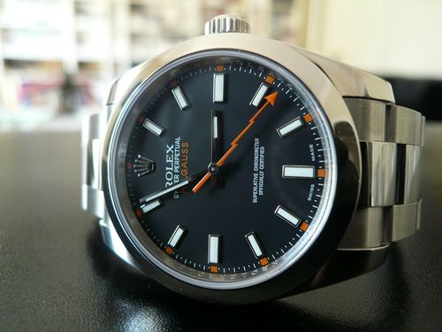 ROLEX MILGAUSS