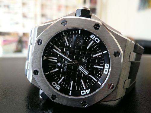 AUDEMARS PIGUET ROYAL OAK OFFSHORE DIVER