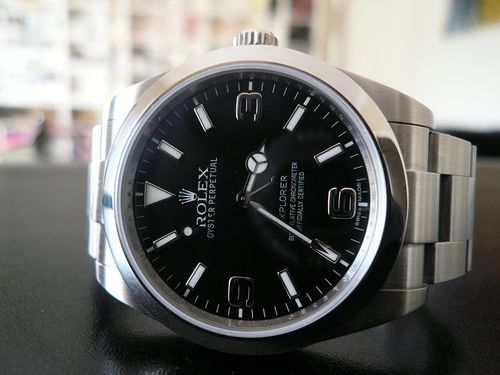 ROLEX EXPLORER 39