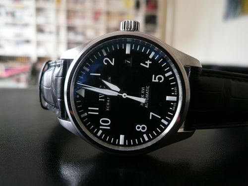 IWC MARK XVI