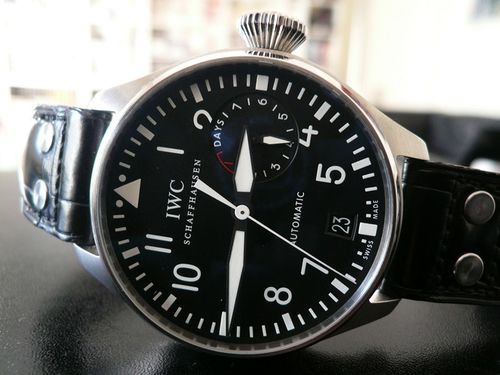 IWC GRANDE MONTRE D'AVIATEUR