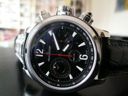 JAEGER LECOULTRE MASTER COMPRESSOR CHRONOGRAPH 2