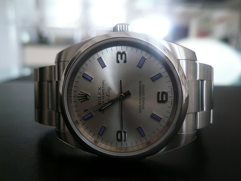 ROLEX AIR-KING
 	 
