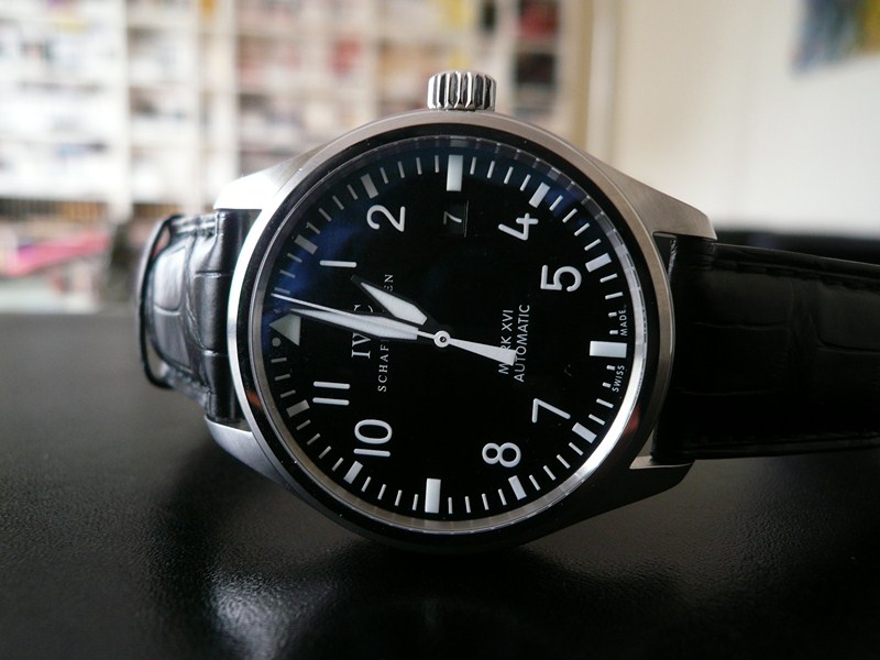 IWC MARK XVI
 	 
