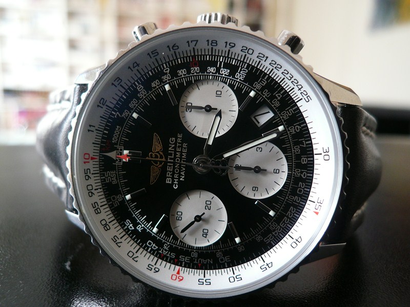 BREITLING NAVITIMER
 	 
