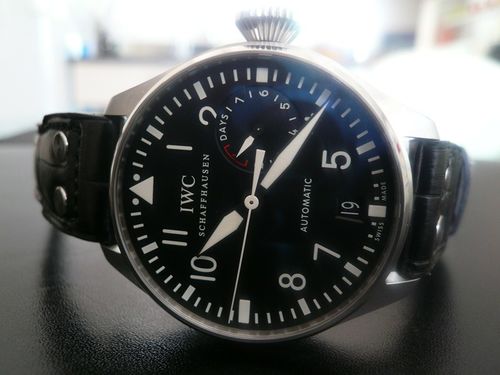 IWC GRANDE MONTRE D'AVIATEUR