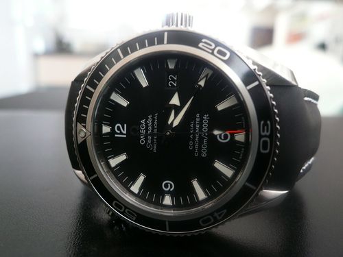 OMEGA SEAMASTER PLANET OCEAN 42