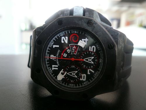 AUDEMARS PIGUET ROYAL OAK OFFSHORE 'ALINGHI TEAM'