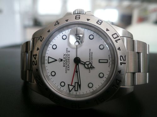 ROLEX EXPLORER II