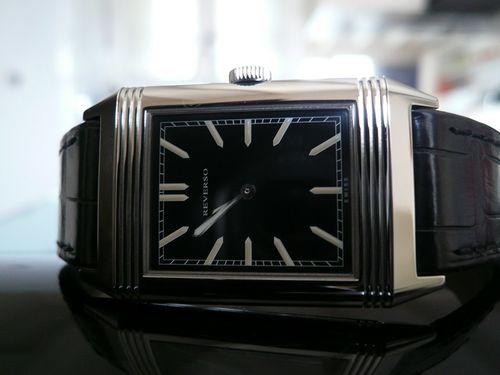 JAEGER LECOULTRE GRANDE REVERSO ULTRA THIN TRIBUTE TO 1931