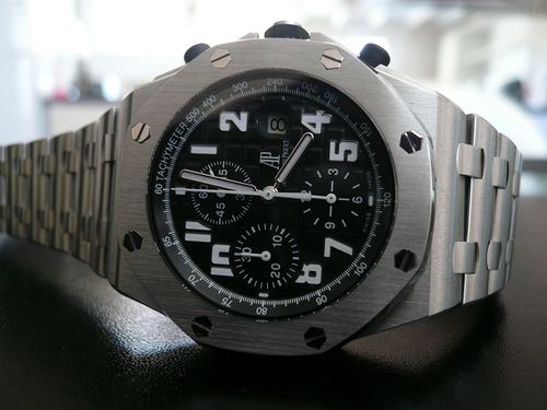 AUDEMARS PIGUET ROYAL OAK OFFSHORE