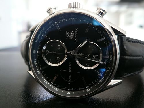 TAG HEUER CARRERA CALIBRE 1887