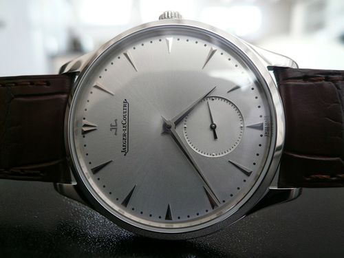 JAEGER LECOULTRE MASTER GRANDE ULTRA THIN