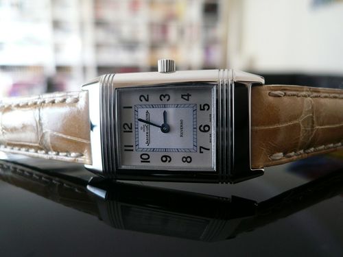 JAEGER LECOULTRE REVERSO DAME