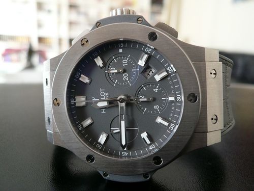 HUBLOT BIG BANG EVOLUTION  EARL GRAY