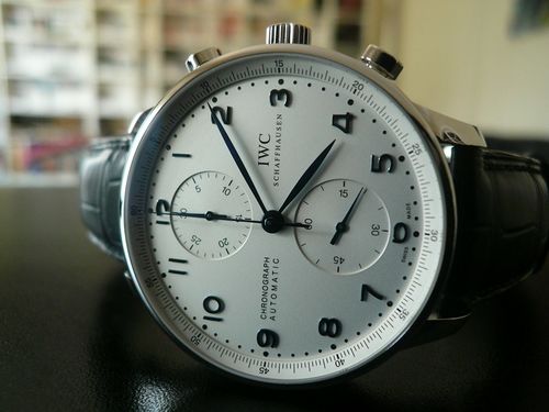 IWC PORTUGAISE CHRONO-AUTOMATIC