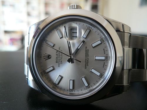 ROLEX DATEJUST II