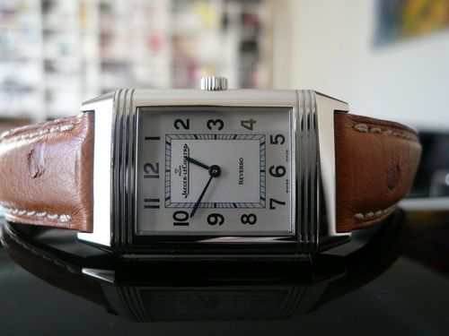 JAEGER LECOULTRE REVERSO CLASSIQUE