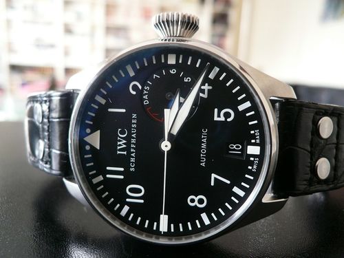 IWC GRANDE MONTRE D'AVIATEUR