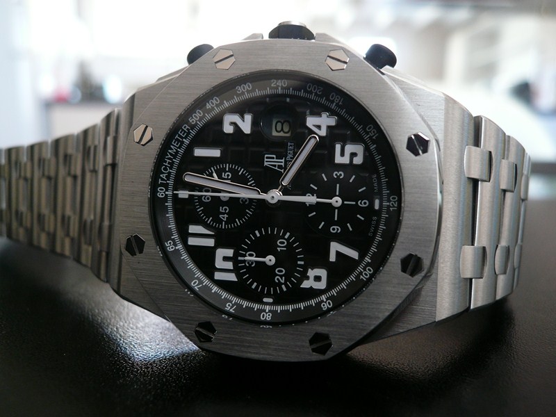 AUDEMARS PIGUET ROYAL OAK OFFSHORE
 	 
