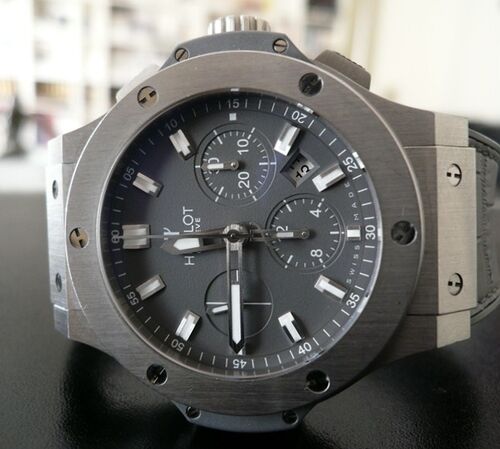 HUBLOT BIG BANG EVOLUTION  EARL GRAY