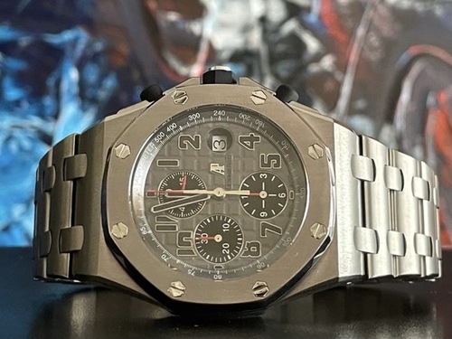 AUDEMARS PIGUET ROYAL OAK OFFSHORE