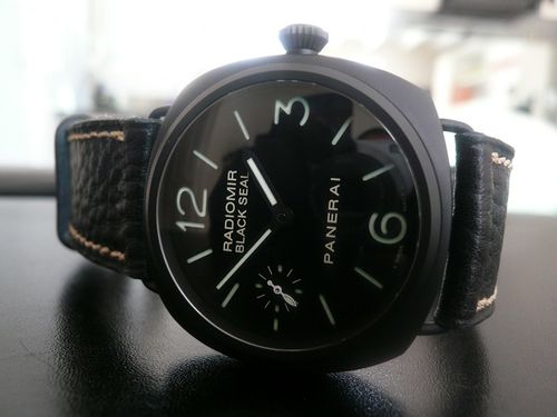 PANERAI RADIOMIR BLACK SEAL CERAMICA