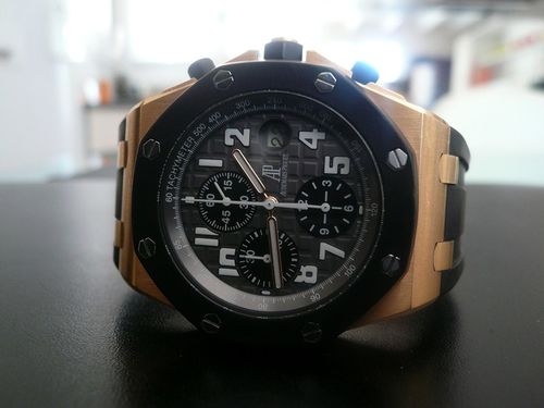 AUDEMARS PIGUET ROYAL OAK OFFSHORE