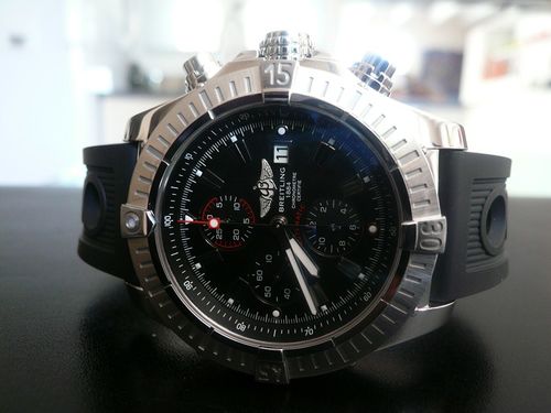 BREITLING AEROMARINE SUPER AVENGER