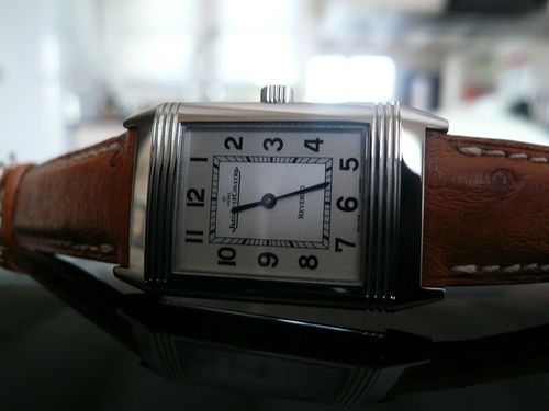 JAEGER LECOULTRE  REVERSO CLASSIQUE