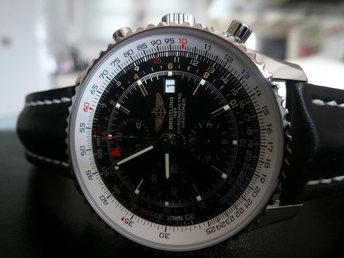 BREITLING NAVITIMER WORLD
