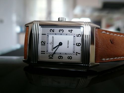 JAEGER LECOULTRE REVERSO CLASSIQUE